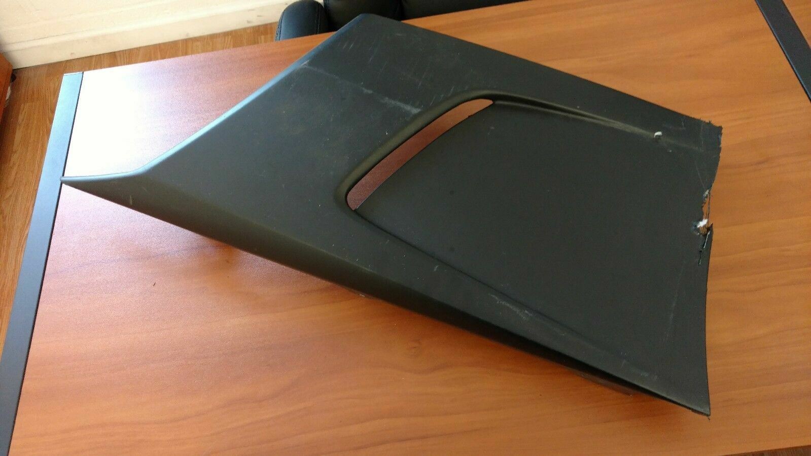 LAMBORGHINI MURCIELAGO LP640 PASSENGER SIDE ROCKER PANEL SCOOP OEM 410853268