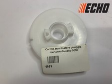 ECHO RM5000 SRM5000 PULEGGIA AVVIAMMENTO ORIGINALE DI RICAMBIO
