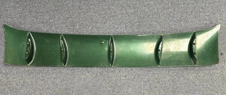 1971-1976 Dodge Plymouth Station Wagon Rear Window Air Deflector 3579672 NOS. - Image 2 of 4