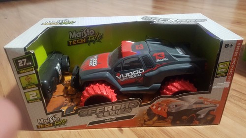 Maisto Tech R/C Offroad Series VUDOO 1 