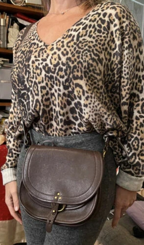 Sacs et sacs à main marron Jerome Dreyfuss pour femme