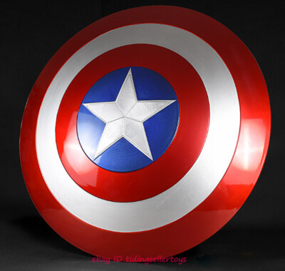 CATTOYS Captain America Shield 2.0 The Avengers ABS \u0026 Belt For Prop IN  STOCK | eBay
