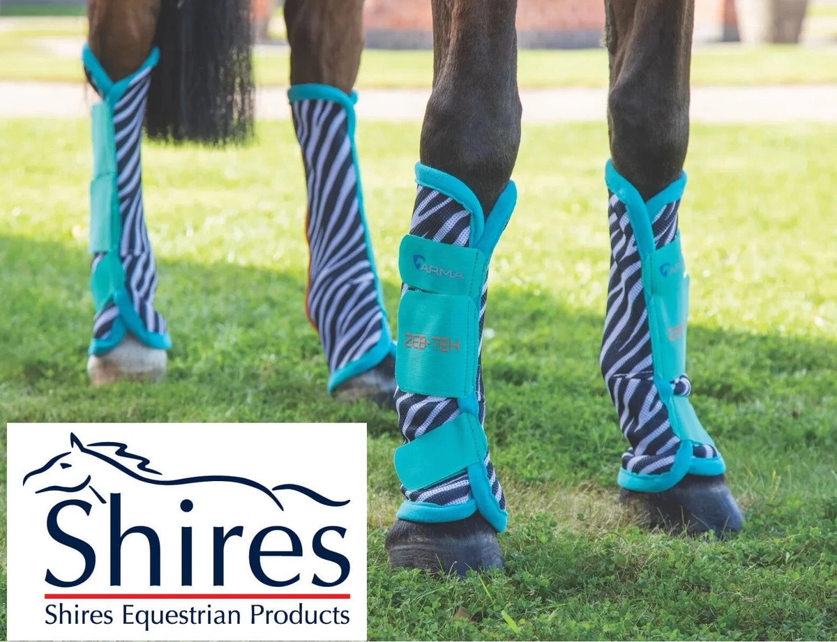 Shires clearance turnout boots