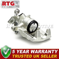 Brake Caliper Rear Left Fits Renault Trafic (Mk2) 2.0 dCi