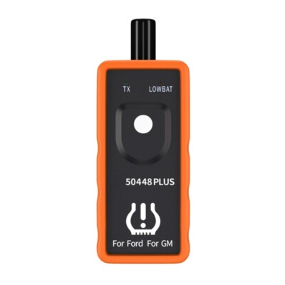 Auto Tire Pressure Monitor Sensors System Resets Car TPMS Relearn Tool