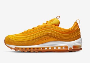 nike air max 97 mujer amarillos