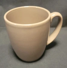 Brown Corelle Coordinates Stoneware Coffee Tea Mug
