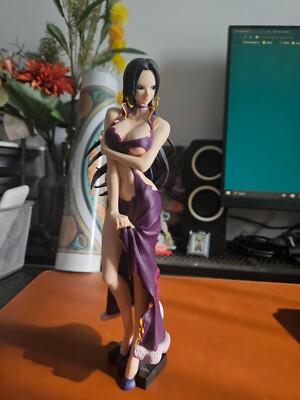 Boa Hancock Figur - Banpresto Glitter & Glamous - Special Ver.