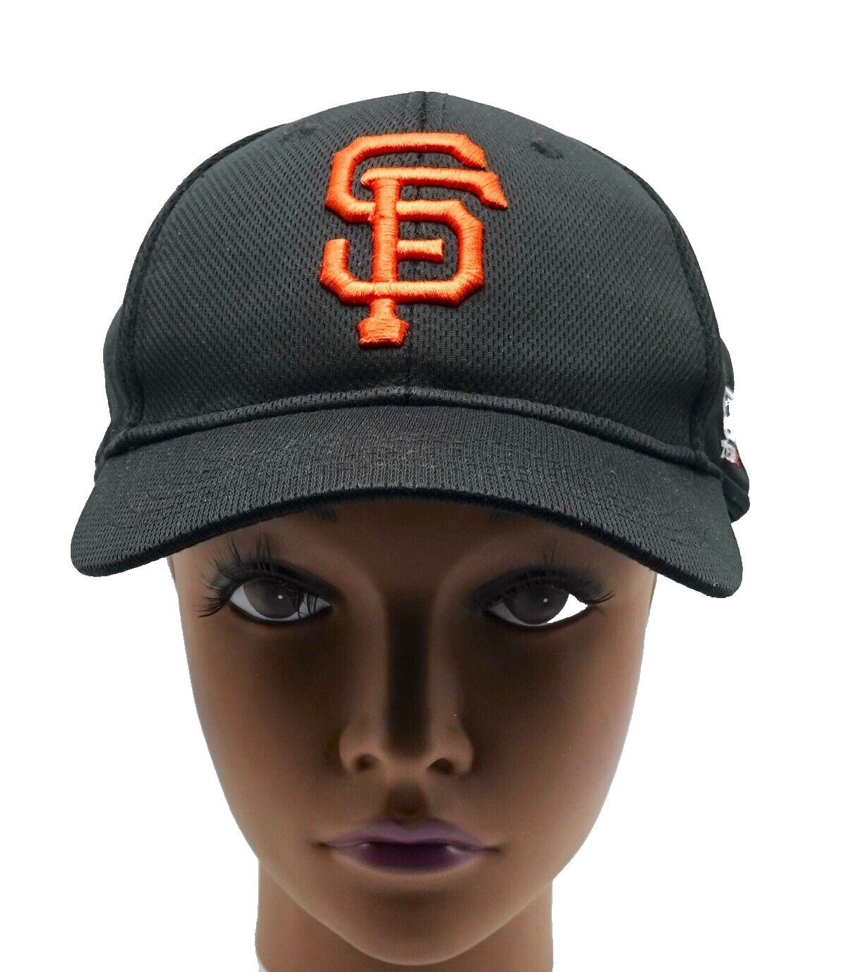 San Francisco Giants MLB Youth Adjustable Baseball Cap by OC Sports-image