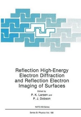Reflexion hochenergetische Elektronenbeugung und Reflexion El... - 9781468455823
