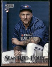 2019 Stadium Club #254 Sean Reid-Foley