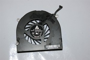 Apple MacBook Pro A1297 17" Lüfter Fan rechts right KSB0605HC Early 2009  #3075