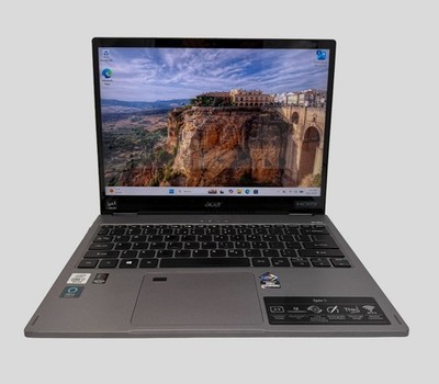 Acer Spin SP513-54N i7-1065G7 1.3GHz 16GB RAM 128GB SSD (2 in 1) Touchscreen