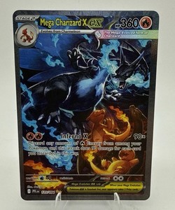 Mega Charizard X | eBay