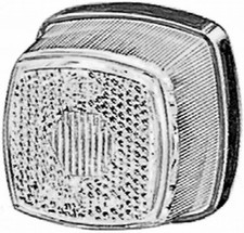 HELLA Position Light - Halogen - 12V 2PG003057-067