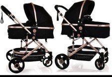 LIBREBON 2in 1Baby Pram