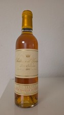 Château d’Yquem 1999 – Sauternes – Premier Cru Supérieur – 375 ml – Rarität