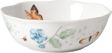 Lenox Butterfly Meadow All Purpose Bowl, New!