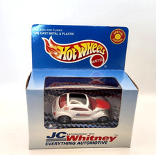 1999 Hot Wheels JC Whitney Chrysler Pronto - Special Edition - New Sealed Box