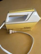 Vintage Presto Electric Hot Topper Butter Melter Dispenser Tested & Works Manual