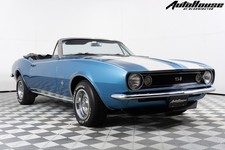 1969 Chevrolet Camaro for Sale