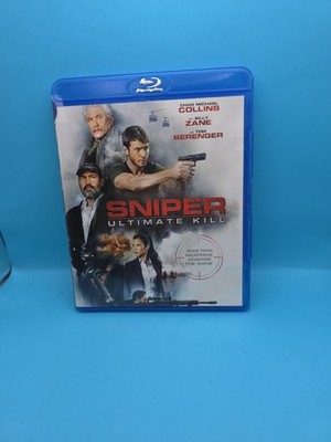 Sniper: Ultimate Kill (Blu-ray)