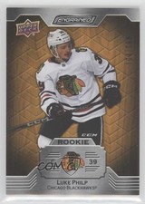 2023-24 Upper Deck Engrained Rookies 104/399 Luke Philp #108 1n5