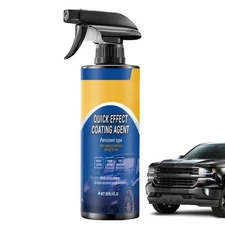 Car Coating Spray Set Quick Effect Coating Agent Quickly Coat Car Wax