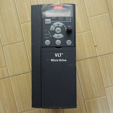 One Used Inverter For Danfoss FC-051P3K0T4E20H3BXCXXXSXXX 3KW Free Shipping