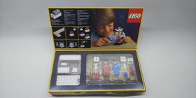 LEGO 6750 Space Series LIGHT & SOUND