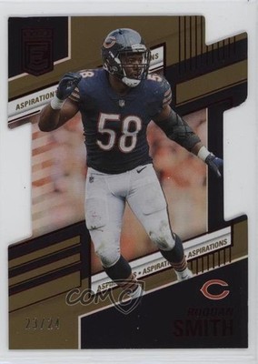 2022 Panini Donruss Elite Aspirations Die-Cut 23/24 Roquan Smith #21 0nr3