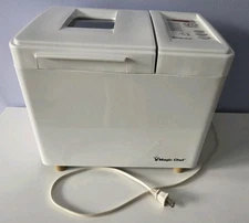 Magic Chef Breadmaker CBM-310 Digital Bread Machine + Manual NEW TESTED