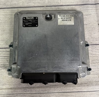 REXROTH R902076150 BODAS RC6-9/20 HYDRAULIC CONTROL UNIT 2091266. A26