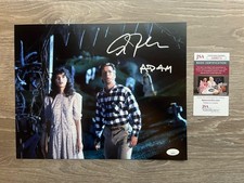 Alec Baldwin Signed Inscribed Beetlejuice 11x14 Photo JSA COA Adam Maitland