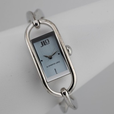 JLO by JENNIFER LOPEZ JL/2040 Quartz Analog Women's Watch Sz. 6'' New Battery