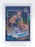 BEN SHEPPARD 2023-24 DONRUSS OPTIC RATED ROOKIE AUTO BLACK PANDORA /25 Q0566