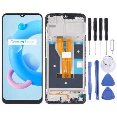 Original LCD Screen and Digitizer Assembly for OPPO Realme C20/C21/C11