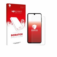Schutz Folie FüR Samsung Galaxy A26 5G Enterprise Edition Kratzfest Klar