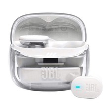 JBL Tune Buds 2 Wireless Earbud Ghost White Noise Cancelling Pure Bass Sound