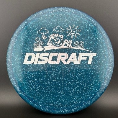 Discraft Sparkle Z Zone - Laid Back Whippy
