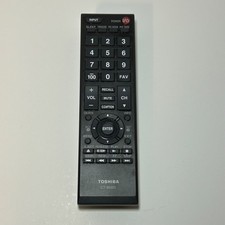 Universal Remote Control CT-90325 Work FOR almost all TOSHIBA LCD LED TV CT90325