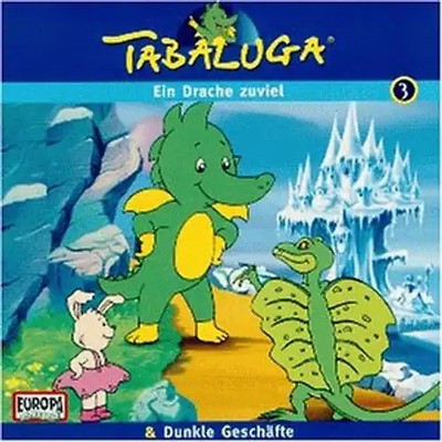 Tabaluga   3 - Tabaluga   3-Ein Drache Zuvi