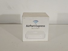 Apple AirPort Express base station - Model A1392 - Wifi N Access Point AIRPLAY