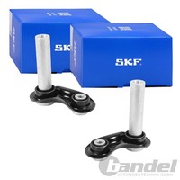 2X SKF Querlenker Hinten Unten Vorne Passend FüR BMW 5 X5 | Vkds 428506
