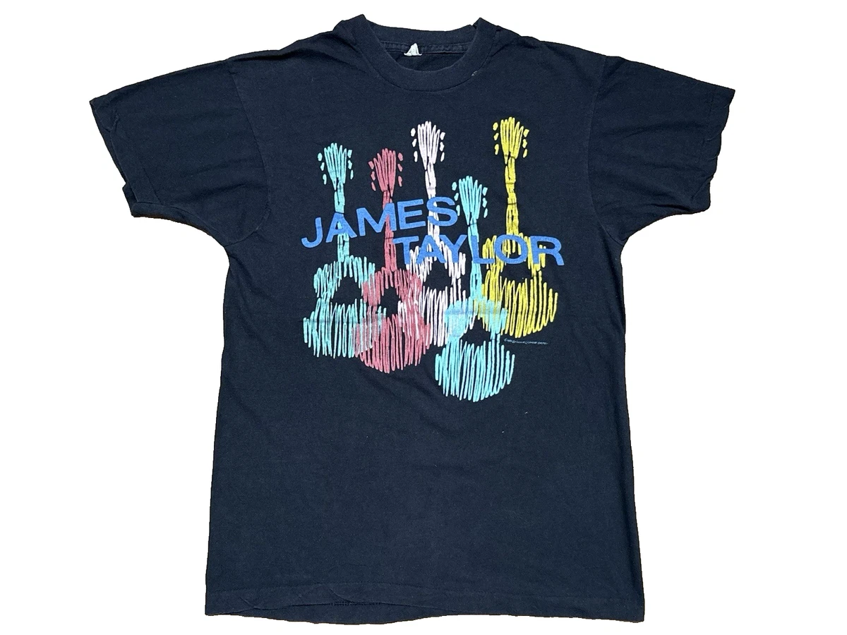James Taylor Shirt In Men's Vintage T-Shirts for sale | eBay