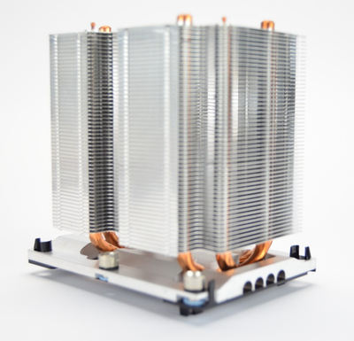 #ad #ad Dell Precision Tower 7920 T7920 CPU Heatsink R5NN8 H75C6 w CPU Bracket $37.99