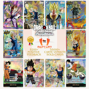 ST01 Story Booster Dragon Ball Fusion World ALL CARDS CARD LIST JAP PREORDER