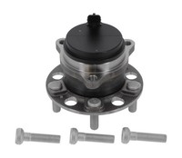 1X Radlagersatz Mit Abs-Sensor FüR KIA Sportage V Hyundai Tucson NQ5 NX4A NX4E