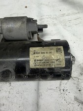 MERCEDES C CLASS Starter Motor 2014-2021 2.0L M264.920