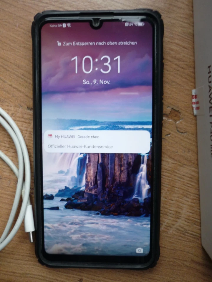 Smartphone Huawei P30 Lite, 128 GB, 4 GB RAM - Bild 2 von 4